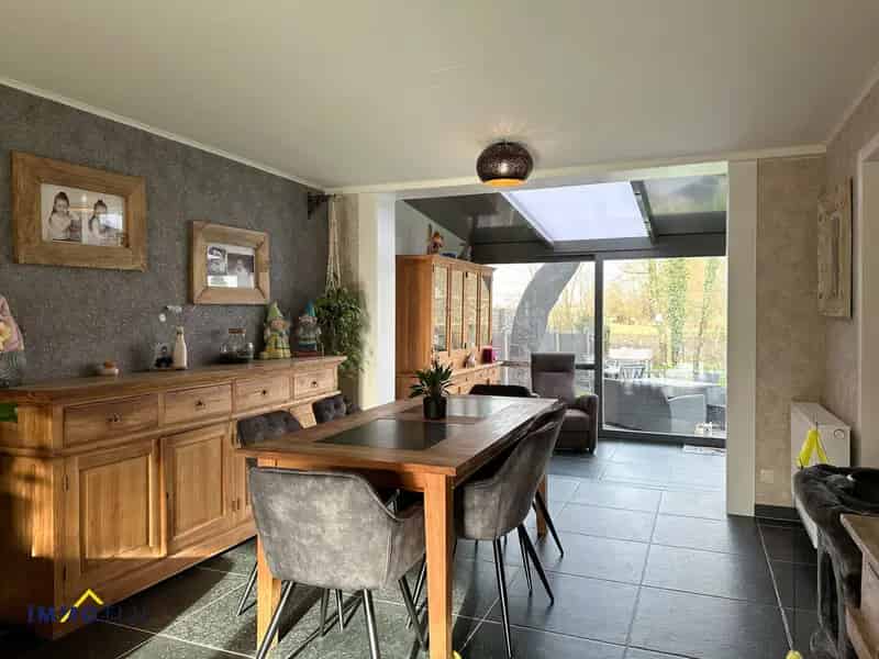 Instapklare HOB met 4 slaapkamers garage en tuin Aalst