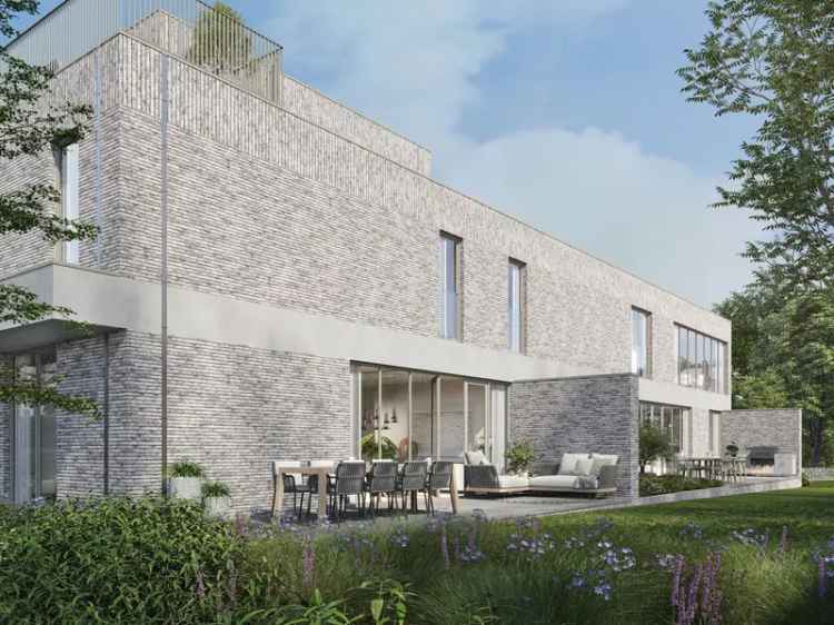 Luxe Appartement Genk Vennestraat Residentie Sensi