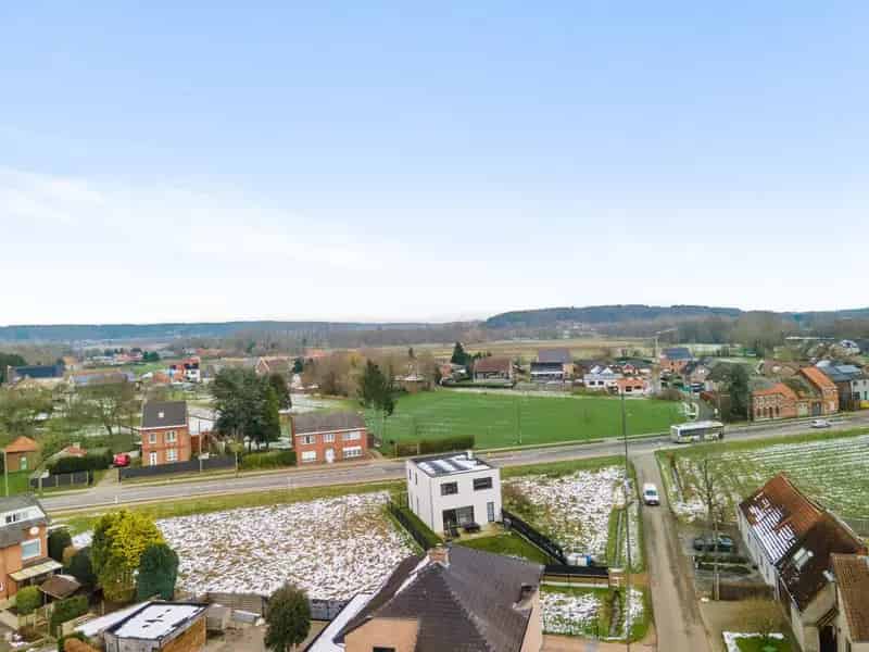 Bouwgrond 485m² Halfopen Bebouwing Rillaar Aarschot