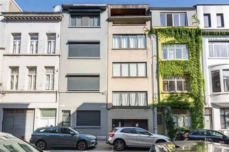 Appartement Te Koop Antwerpen Centraal Station 55m²