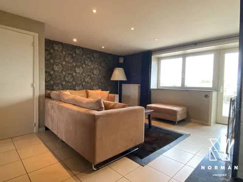Duplex appartement te huur in Bavikhove