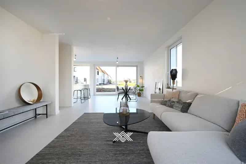 Nieuwbouw woning Astene 3 slaapkamers 166m²