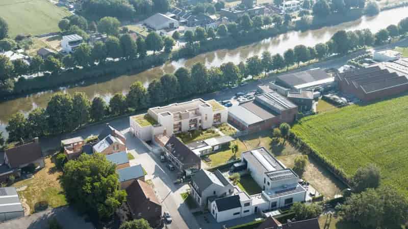 Penthouse te Koop Bellewater Bellem