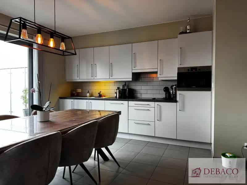 Duplex Appartement te Oevel 2 slaapkamers Garage Terras