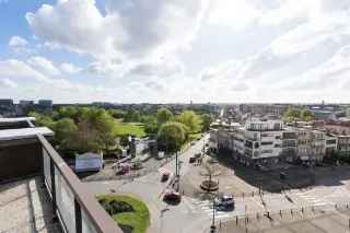 Penthouse te koop - Sint-Lambrechts-Woluwe VBB73531   In optie