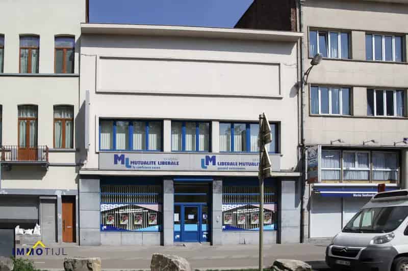 Handelshuis te koop vlakbij Brussel-Zuidstation