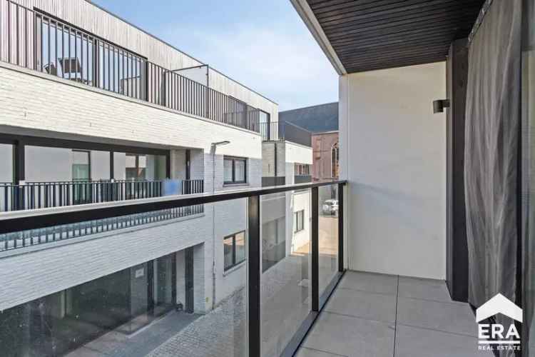 Nieuw Appartement Wingene Centrum Parkeerplaats 2022
