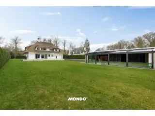 Villa te koop Brasschaat - Luxe, comfort en rust