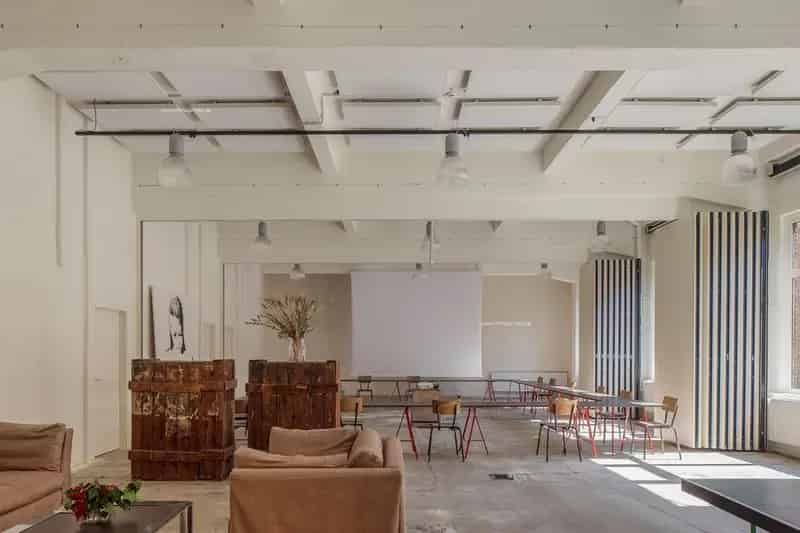 Kantoorruimte te huur Gent Rooigemlaan Co-working Space