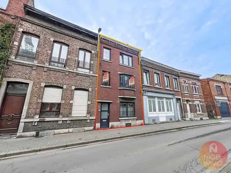 Huis te Koop Bressoux 4 slaapkamers 174m²