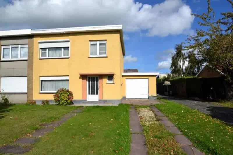 Instapklare gezinswoning 3 slaapkamers Harelbeke