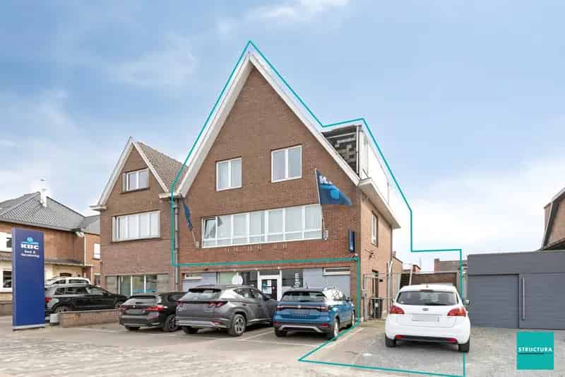 Appartement te koop 160m² 3 slaapkamers groot terras garage