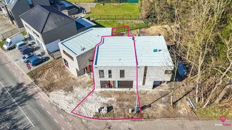 Moderne Casco Woning 3 Slaapkamers Houthalen