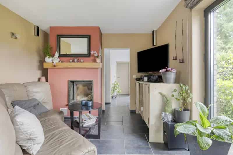 Duurzame Villa te Halle met 3 slaapkamers en tuin