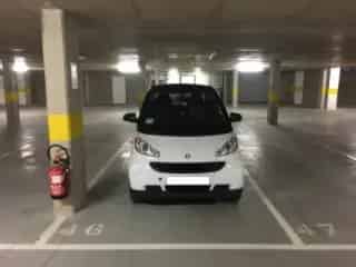 Parking te Huur Sint-Jans-Molenbeek - Veilige Parkeren nabij Openbaar Vervoer