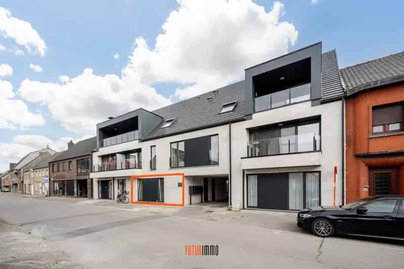 Energiezuinig Appartement te Koop met Garage en Tuin