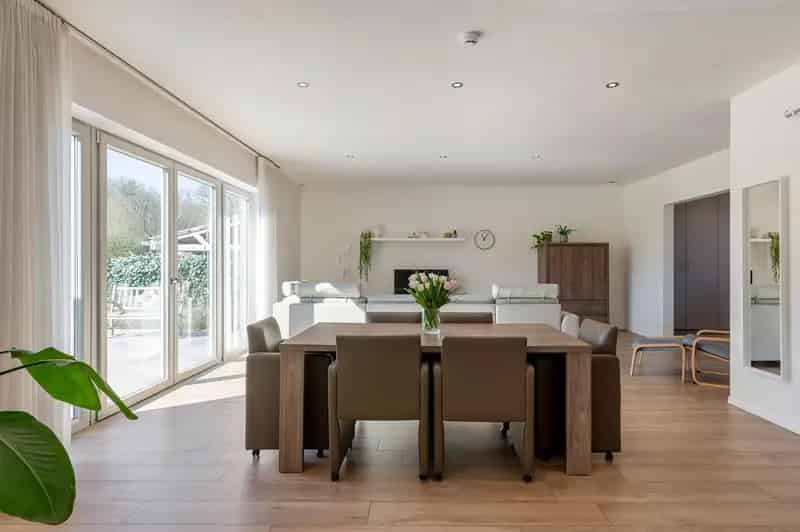 Energiezuinige Villa 5 Slaapkamers Zuidtuin