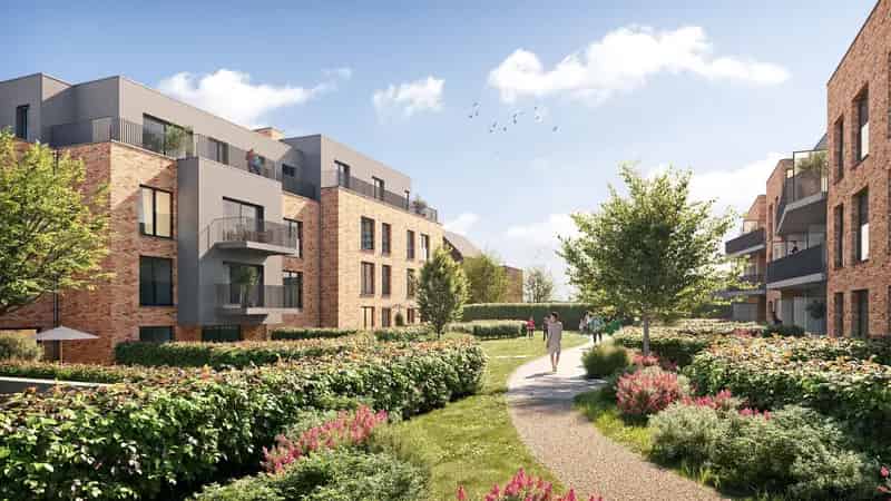 Appartement te koop Agatha Garden: Duurzaam en energiezuinig