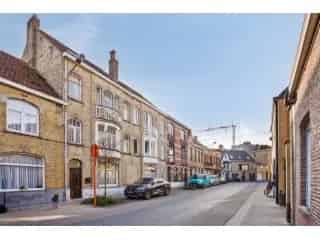 Huis te koop De Panne Renovatieproject 3 woonentiteiten