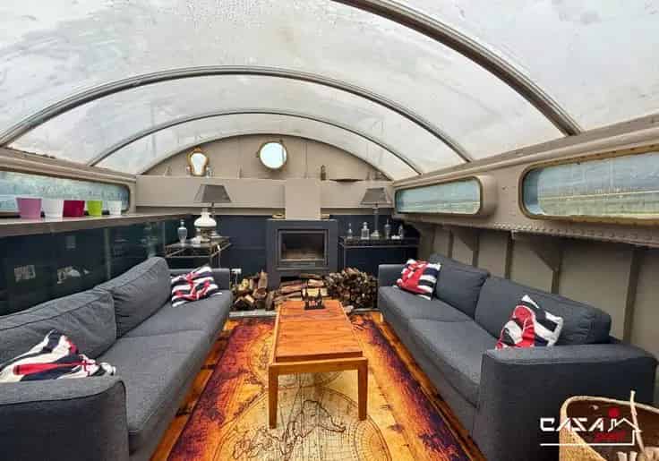 Woonboot te Koop Oisquercq 185m2 3 slaapkamers