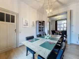 Huis te huur Elsene 5 slaapkamers grote tuin
