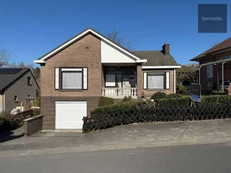 Vrijstaande woning te koop