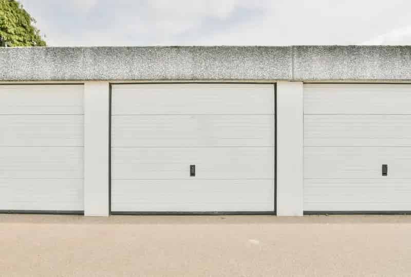 Garage te koop