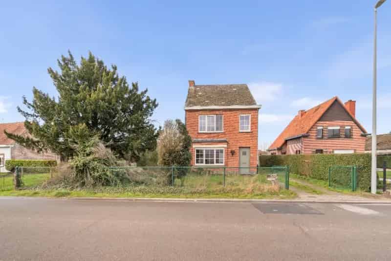 Huis te koop Lokeren: HOB 360m² + bouwgrond
