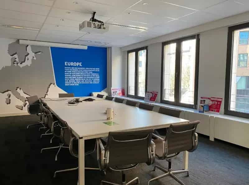 Rue DIdalie 9-13 1000 Brussel Volledig Aanbod