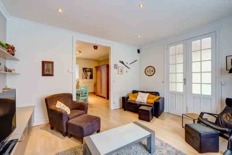 Huis te huur Zaventem 4 slaapkamers 222m² tuin kelder