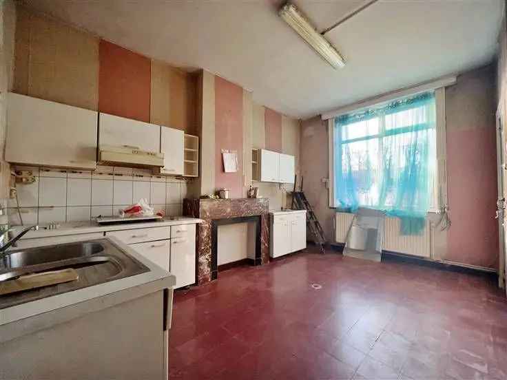 Huis Te Koop Herstal 3 Slaapkamers Tuin