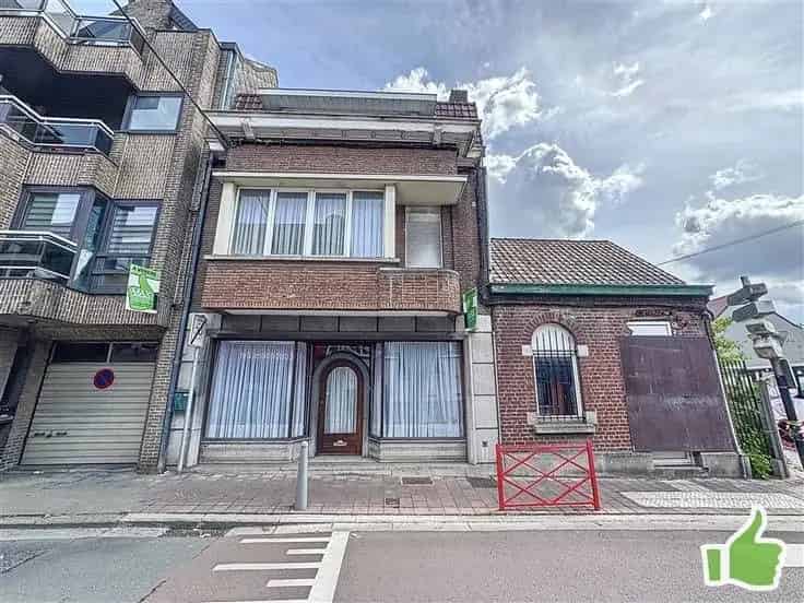 Huis Te Koop Mouscron 4 slaapkamers