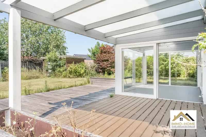 Huis te koop Evergem: Instapklare woning in rustige buitenwijk
