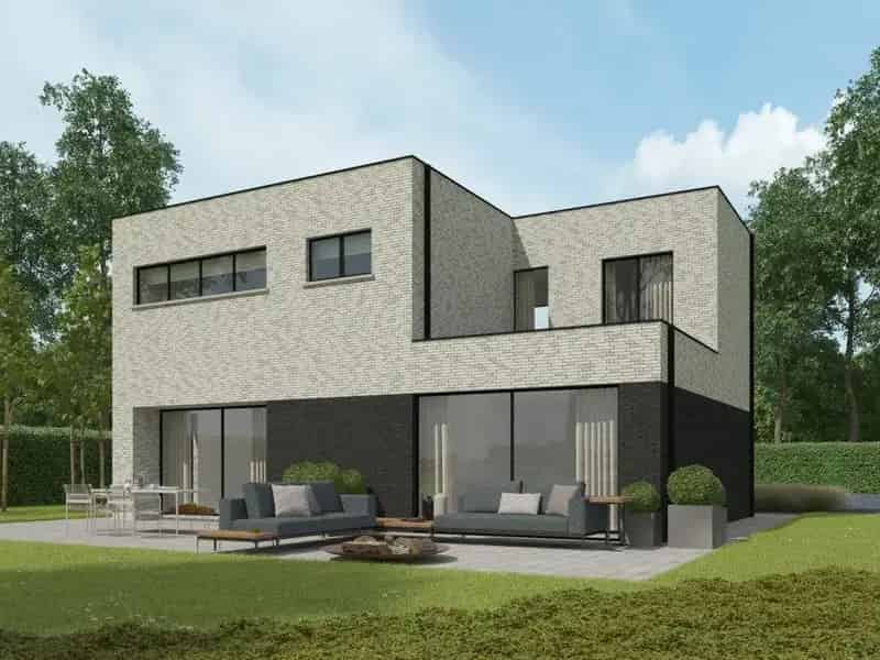 Vrijstaande Nieuwbouwwoning 14 Are