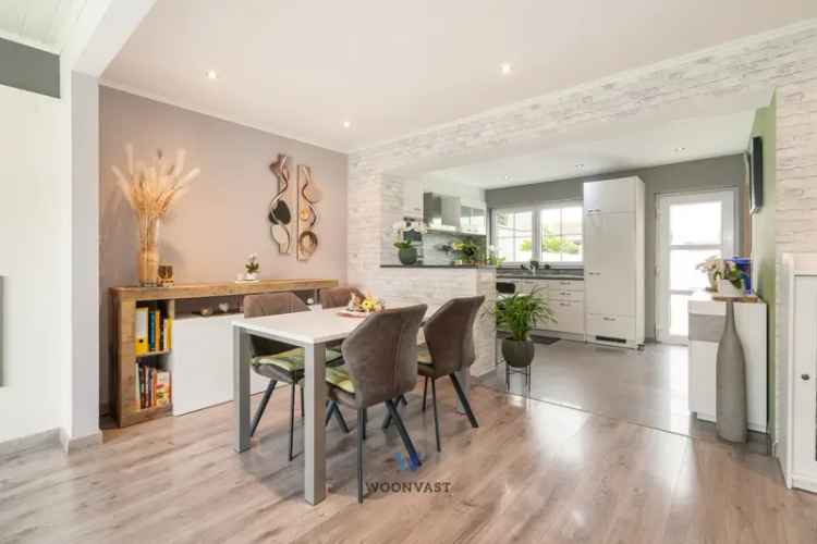 Instapklare 3 Slaapkamer Huis te Koop Sint-Gillis-Dendermonde