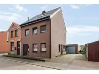 Huis te koop Arendonk 3 slaapkamers tuin serre