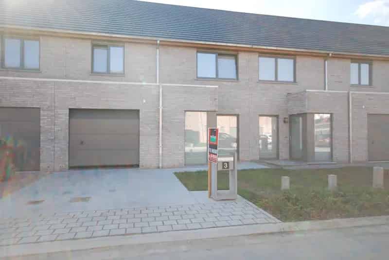 Huis te koop Langemark Centrum - 3 slaapkamers - Instapklaar