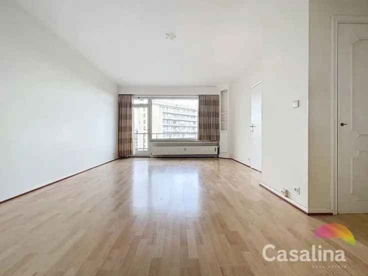 Appartement Te Koop Te Renoveren 1 Slaapkamer 59m² Nabij Delta Ziekenhuis