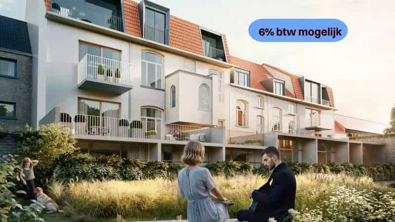 Herenhuis te huur Gent - Authentiek gerenoveerd - 6% BTW mogelijk