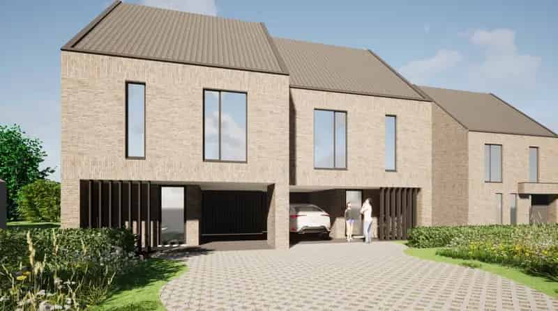 Nieuwbouw HOB te huur Eind 2025