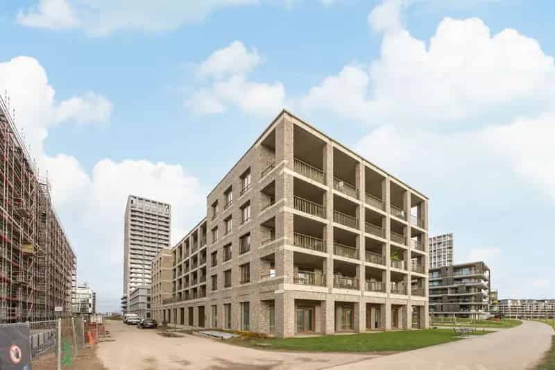 Garage te huur Nieuw Zuid