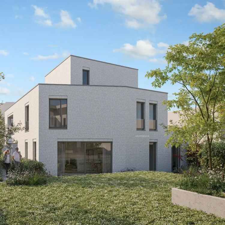 Nieuwbouw appartement te koop in Zaventem