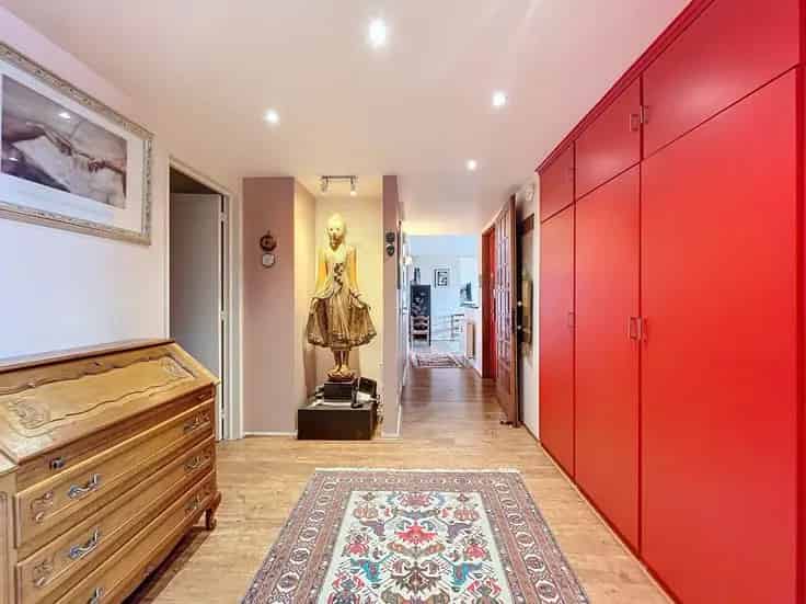 Penthouse 3 slaapkamers  2 terrassen  Garage optioneel