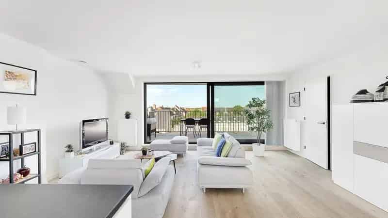 Penthouse te Koop Knokke: Ruim, Luxe, Zeezicht