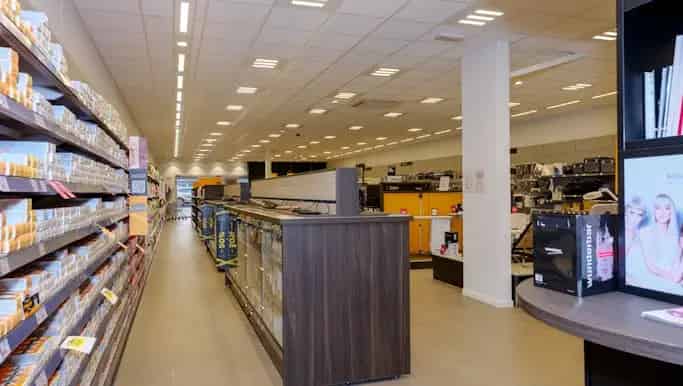 Handelspand 1632m² te koop Tielt-Winge - Investeringsvastgoed