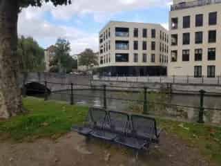 Parking te koop Gent - Ondergrondse staanplaats Lievehof