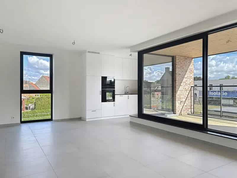Nieuwbouwappartement 100m² te Pulderbos
