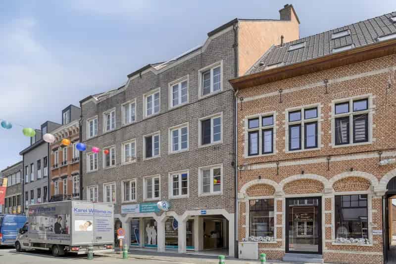 Instapklaar appartement te koop Diest centrum - 2 slaapkamers - garage - EPC A