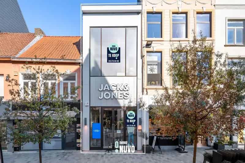 Investeringspand Aalst Centrum