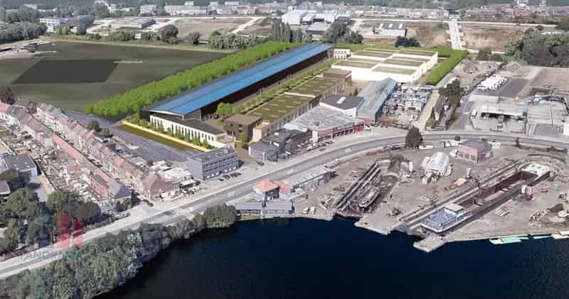 Nieuwbouw Bedrijfsgebouw Gent: Industrieel of Logistiek